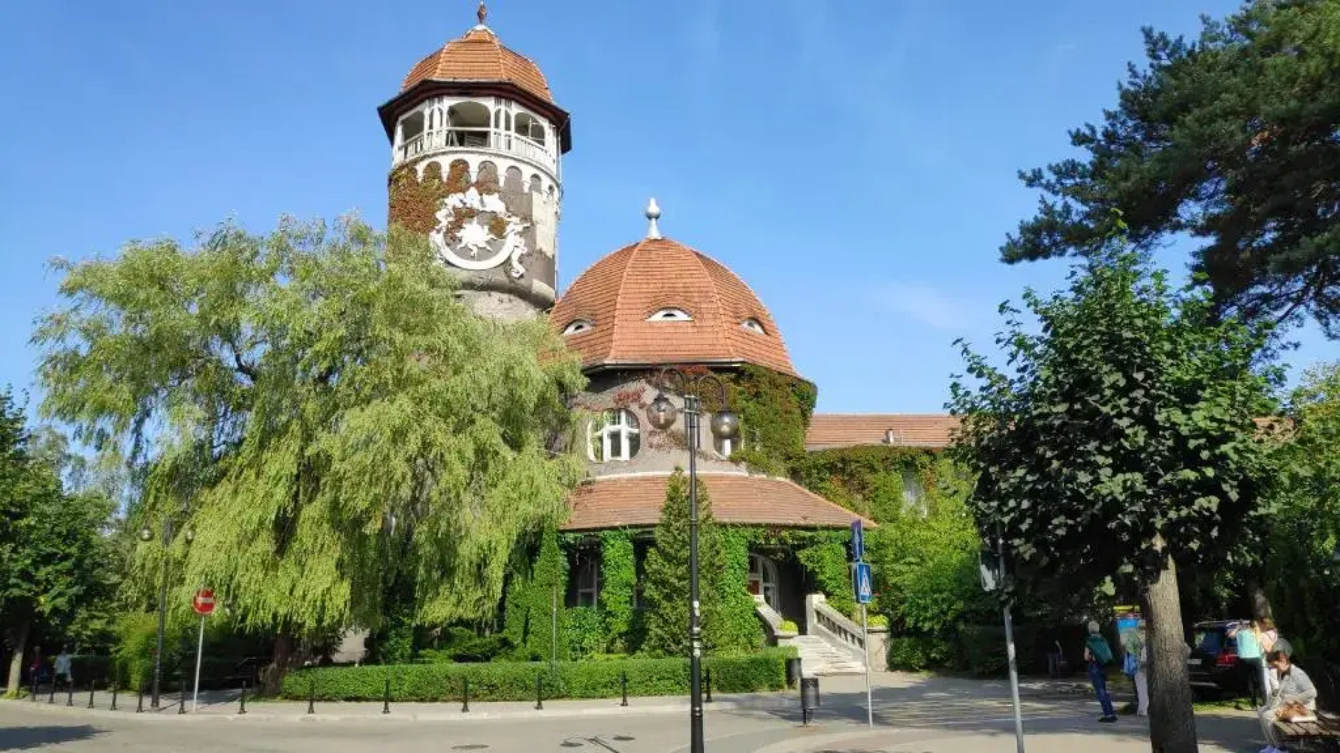 Апартаменты Amber West