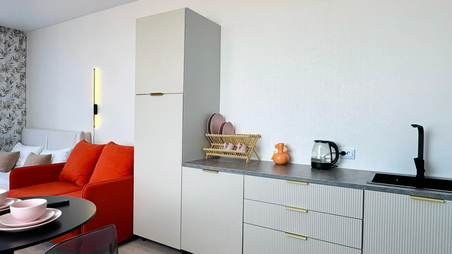 Апартаменты Studio Park