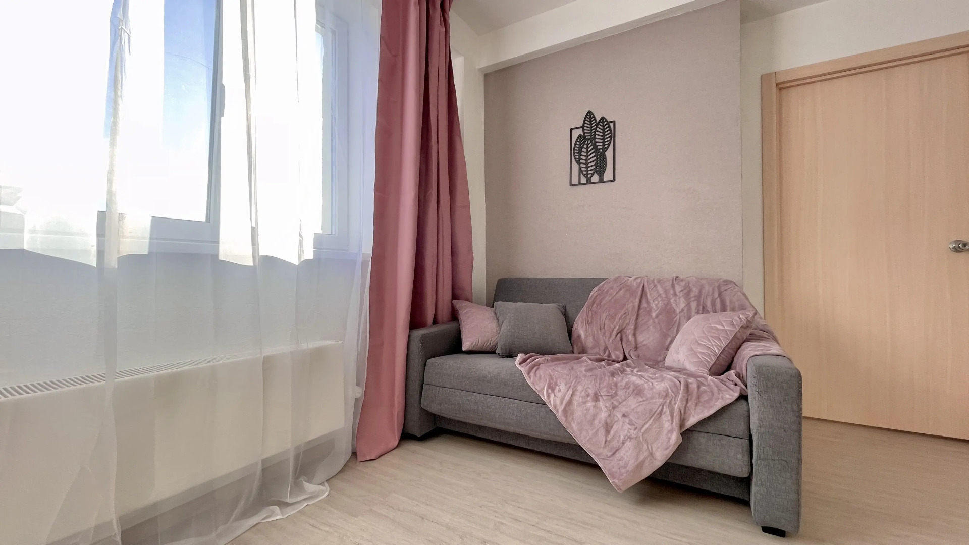 Апартаменты НеVотеле на Громова 30