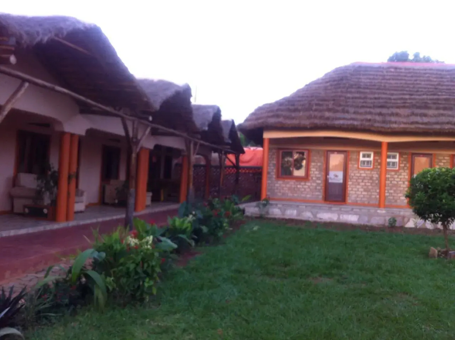 Гостевой Дом Gorilla Africa