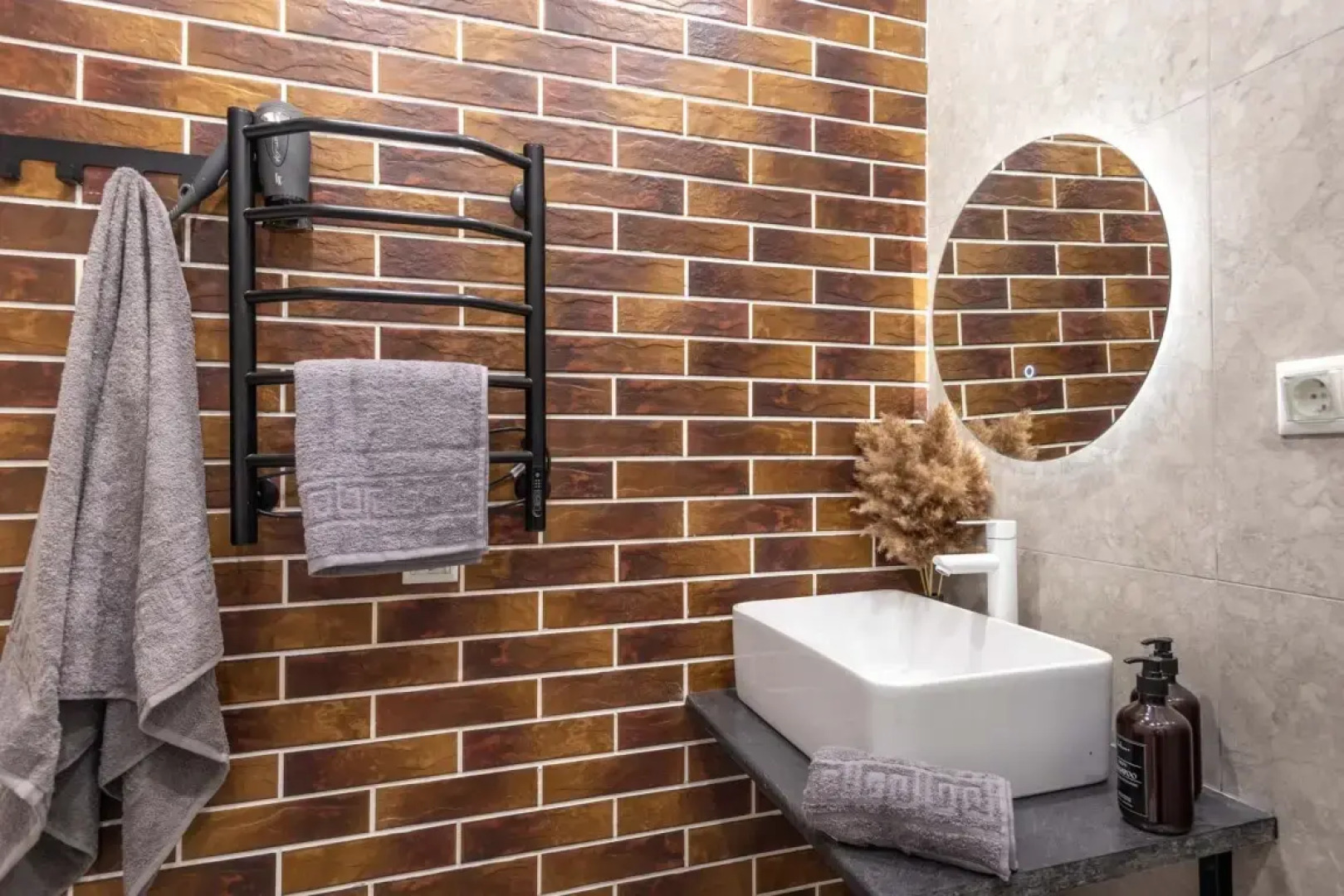 Апартаменты Студия с Видом на Город в ЖК Одинград