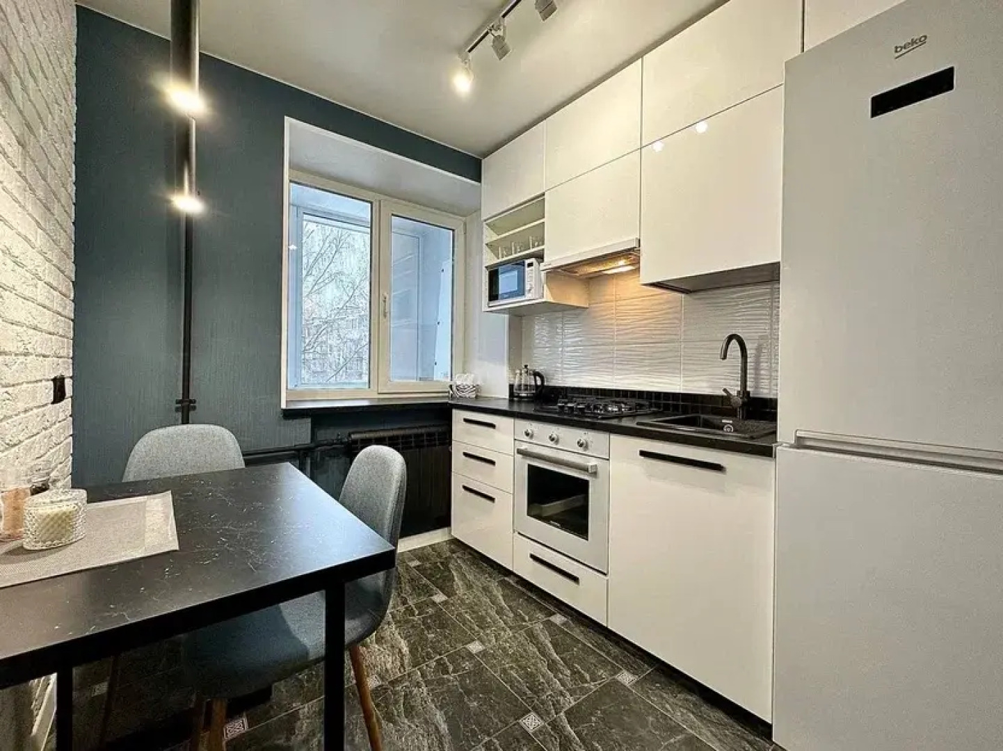 Апартаменты ДзенХоум Театр 58