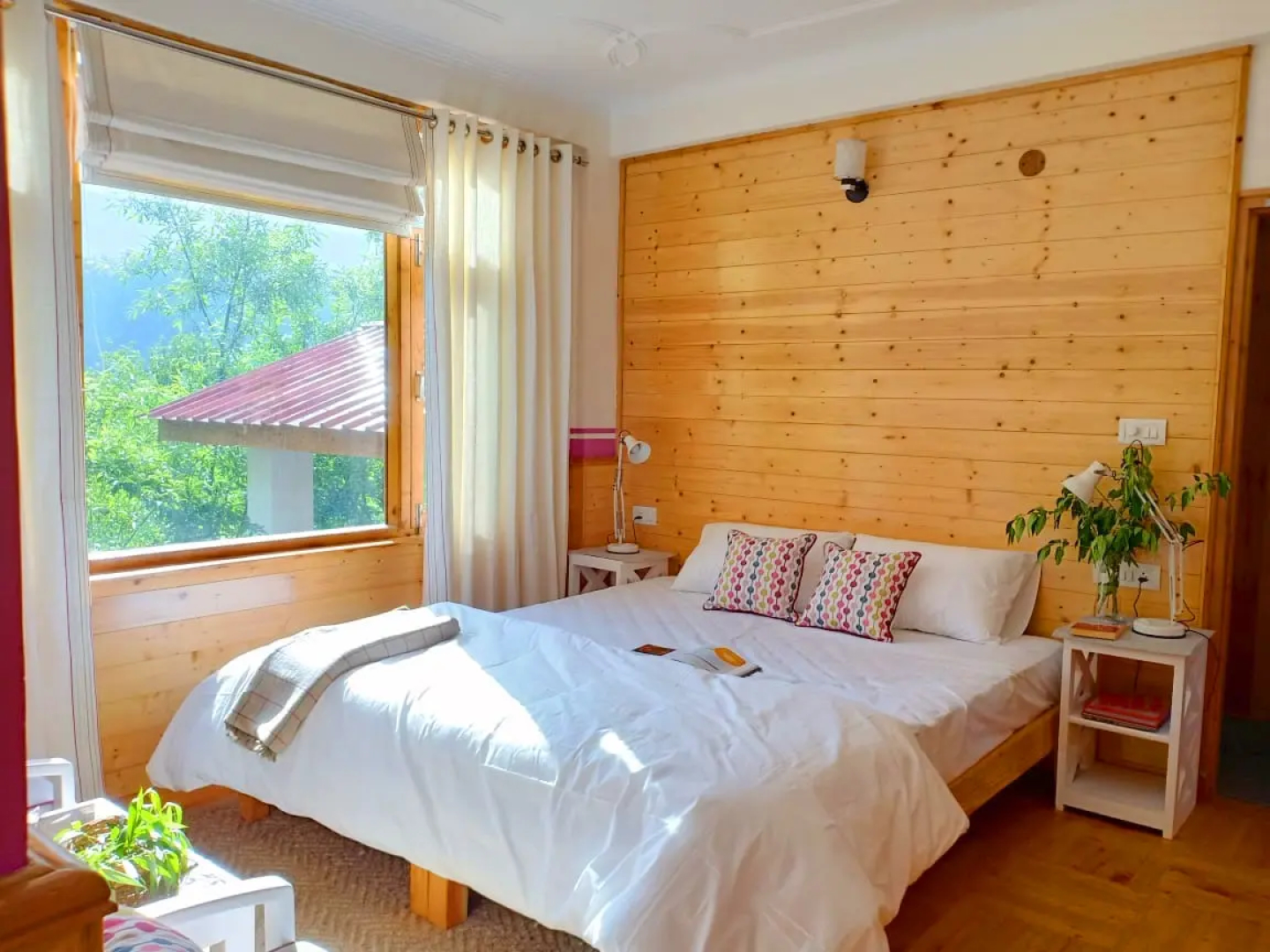 Гостевой дом Seclude Orchard Manali