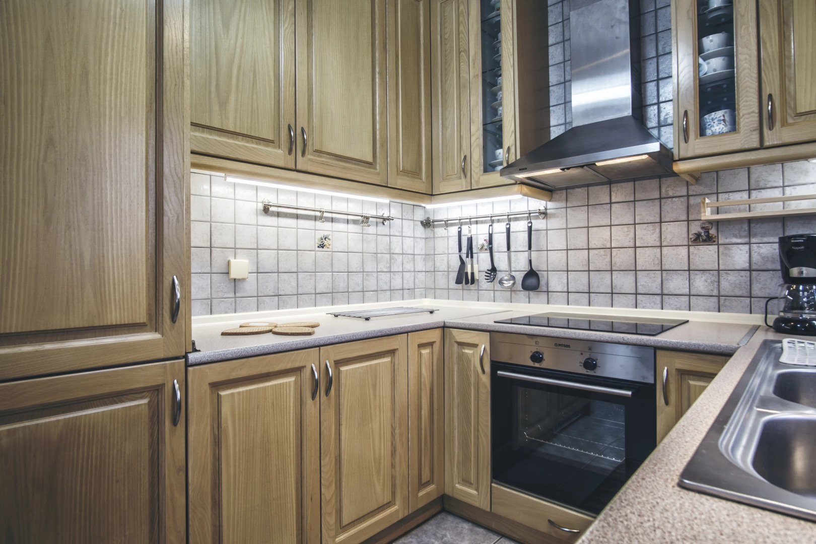 Апартаменты Rarakos Houses