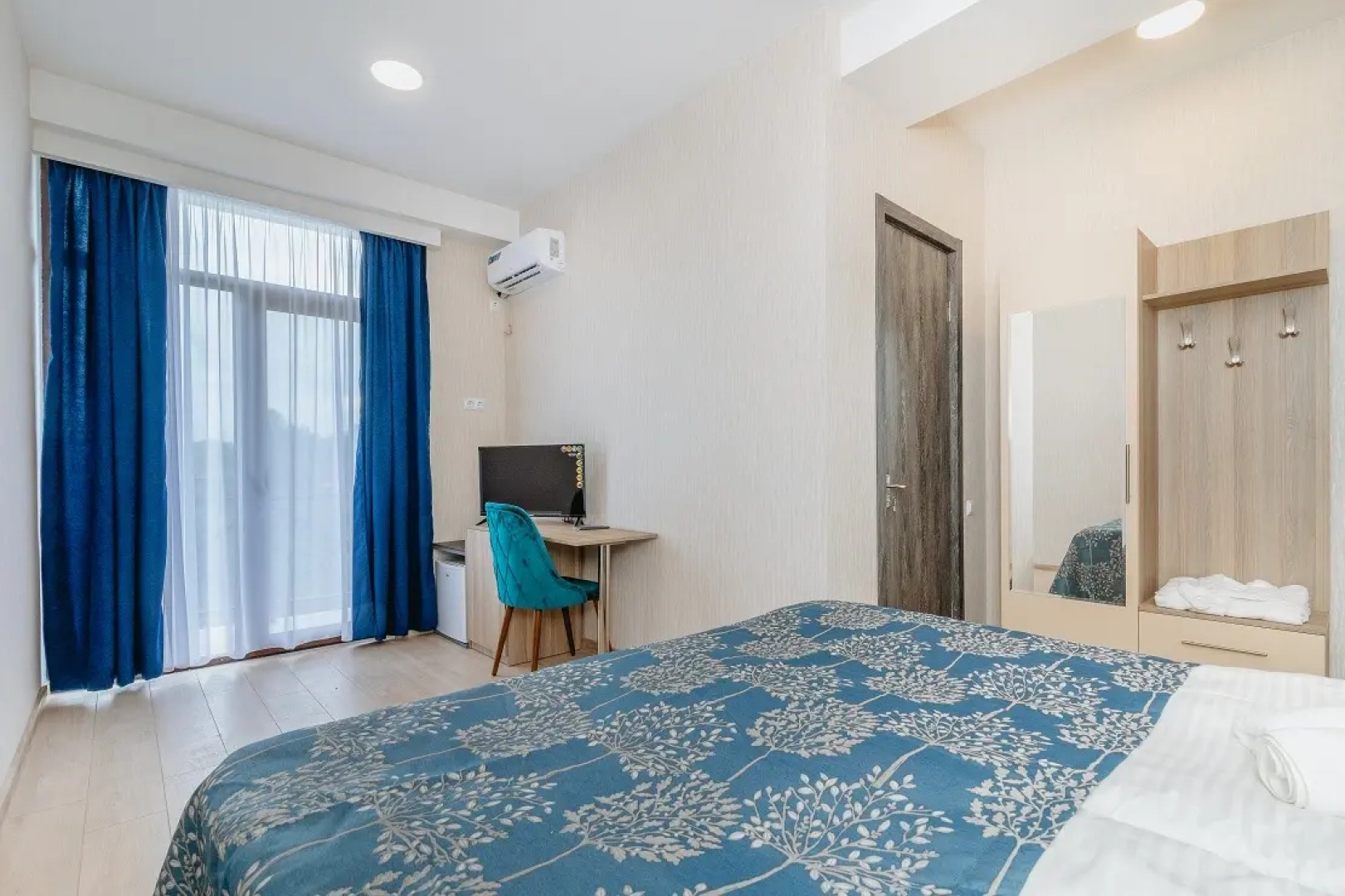 Отель Вита Гардения Цхалтубо