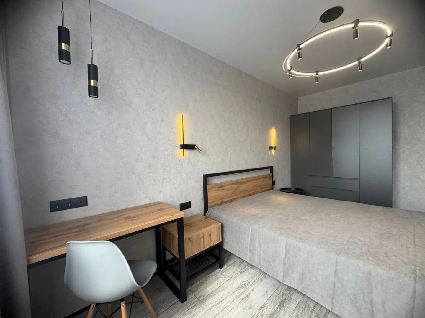 Апартаменты Дизайнерская евродвушка Район Грин Хауз