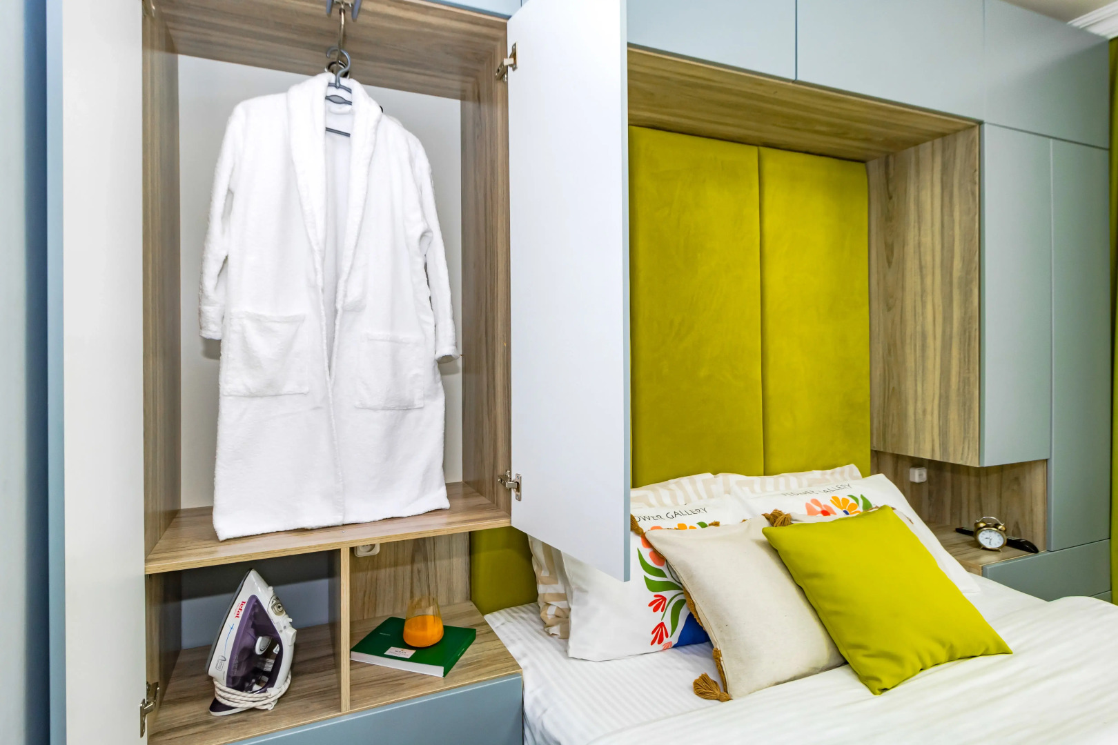 Апартаменты Smart Inn возле Ботанического Сада, Expo