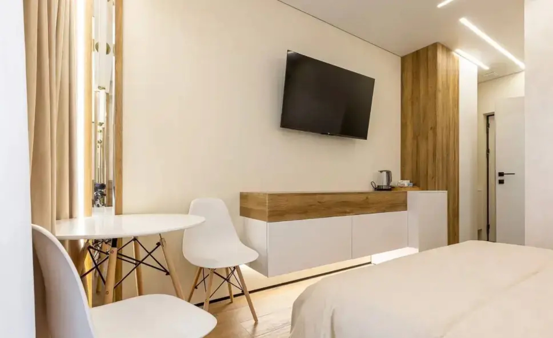 Апартаменты на Курортном проспекте 96Г