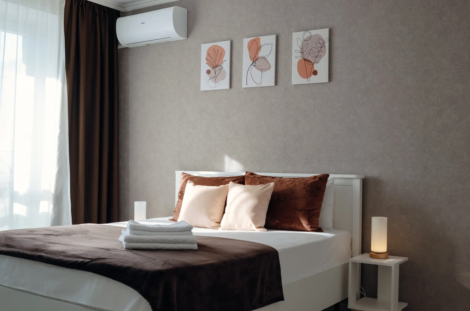 Квартира Уют для двоих