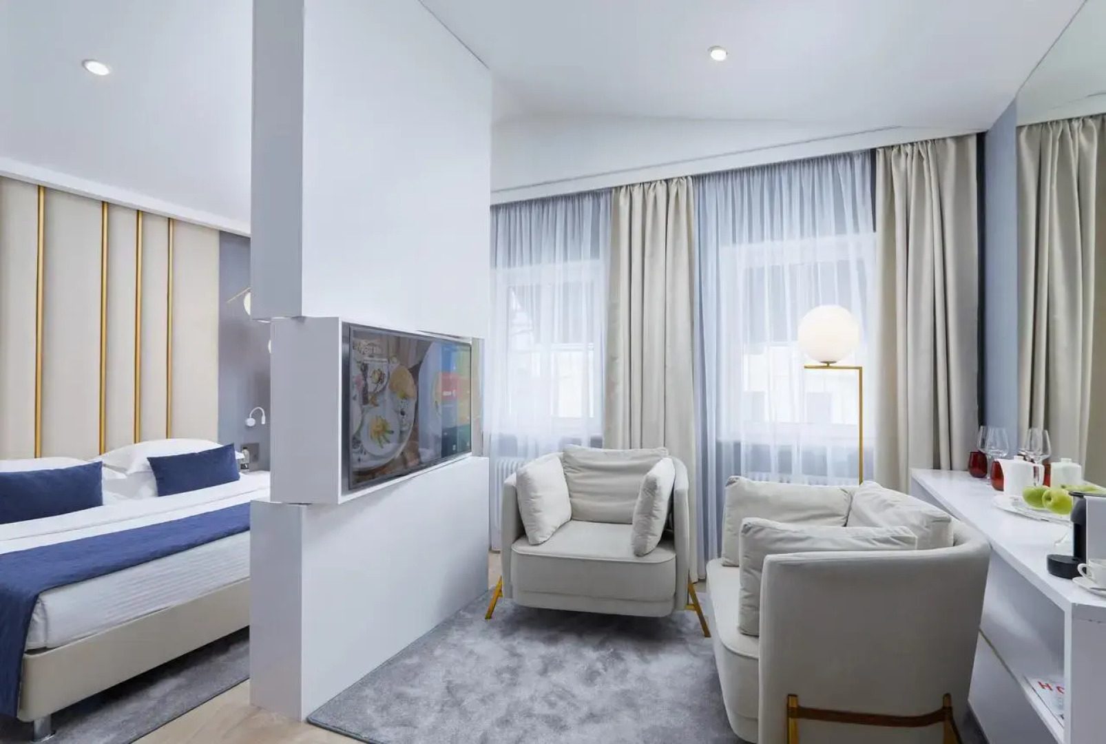 Отель V Hotel Tverskaya