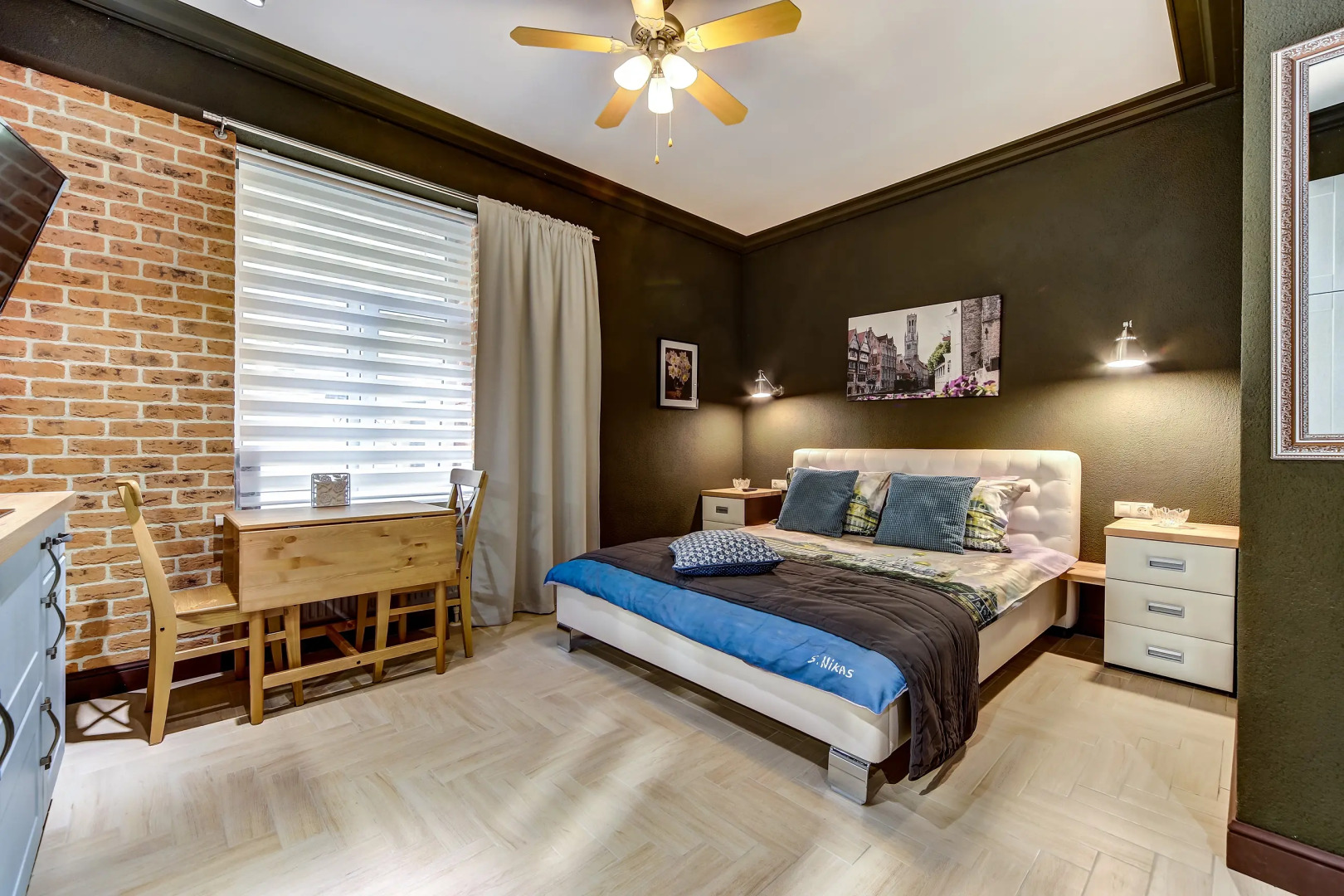 Апартаменты Сити 1