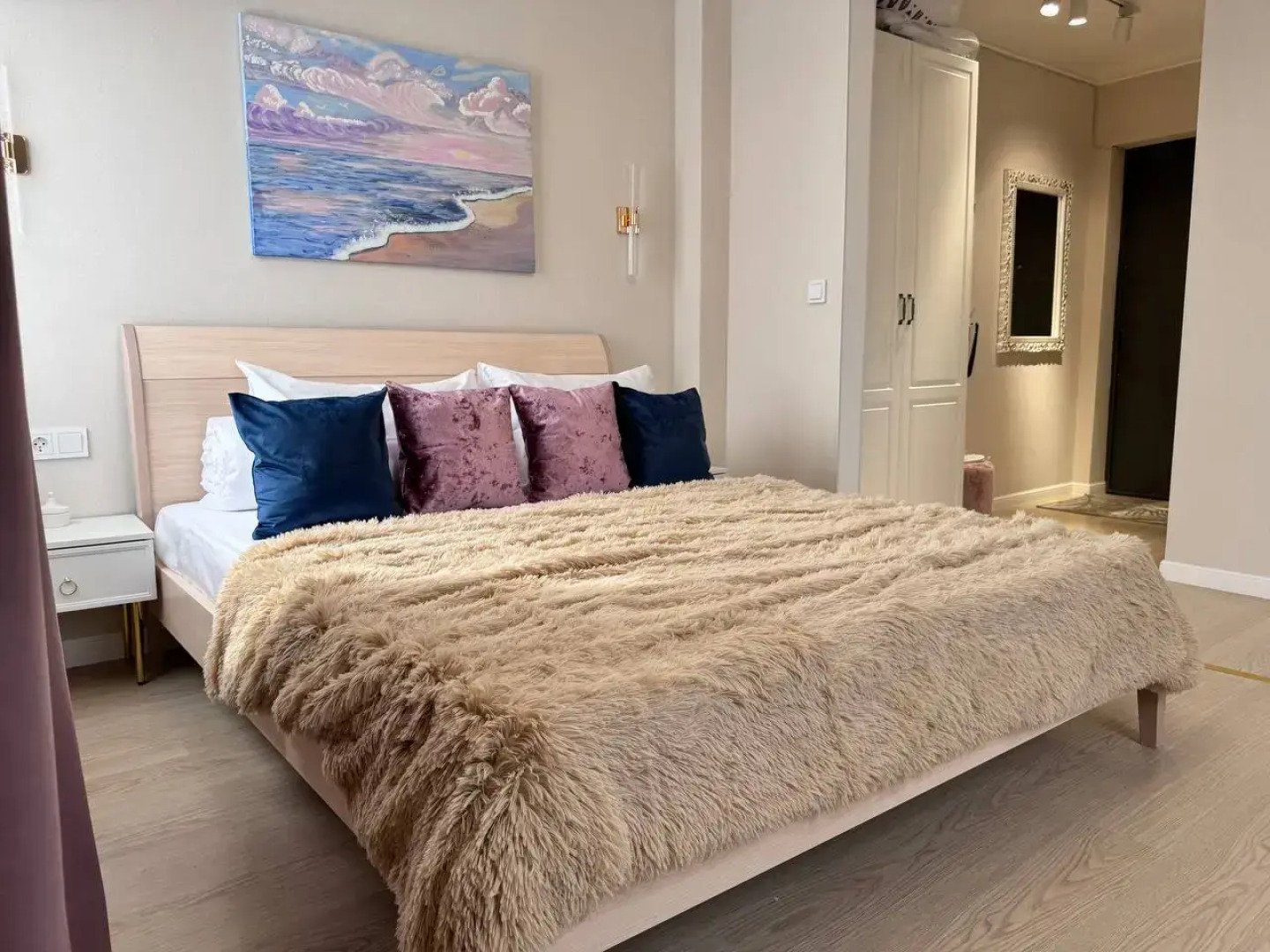 Апартаменты 39квартир в 5-ти минутах от Острова Канта