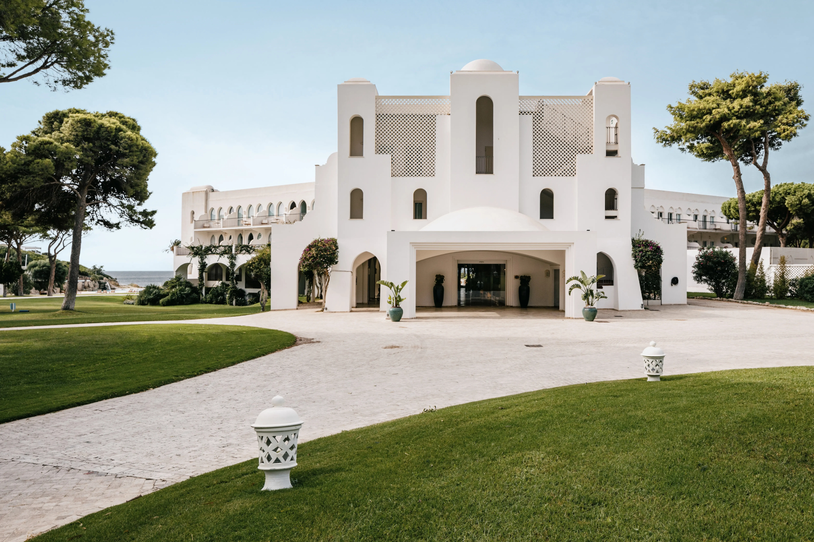 Hotel Falkensteiner Resort Capo Boi