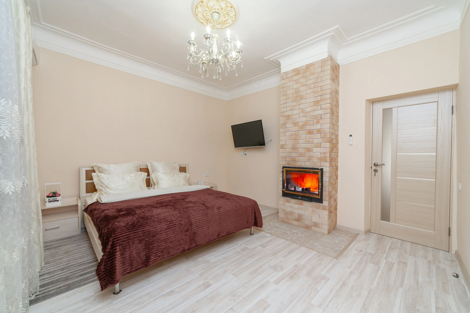 Апартаменты Элитные просторные