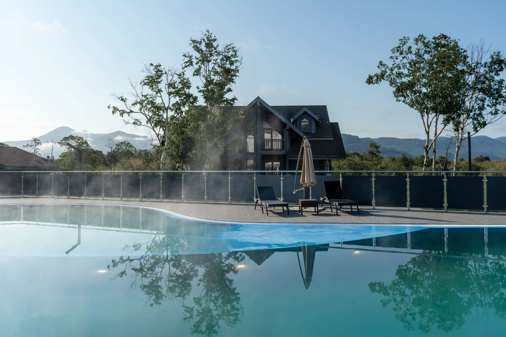 Отель Kamchatka Chalet