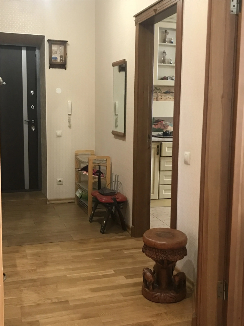 Квартира Московская 86