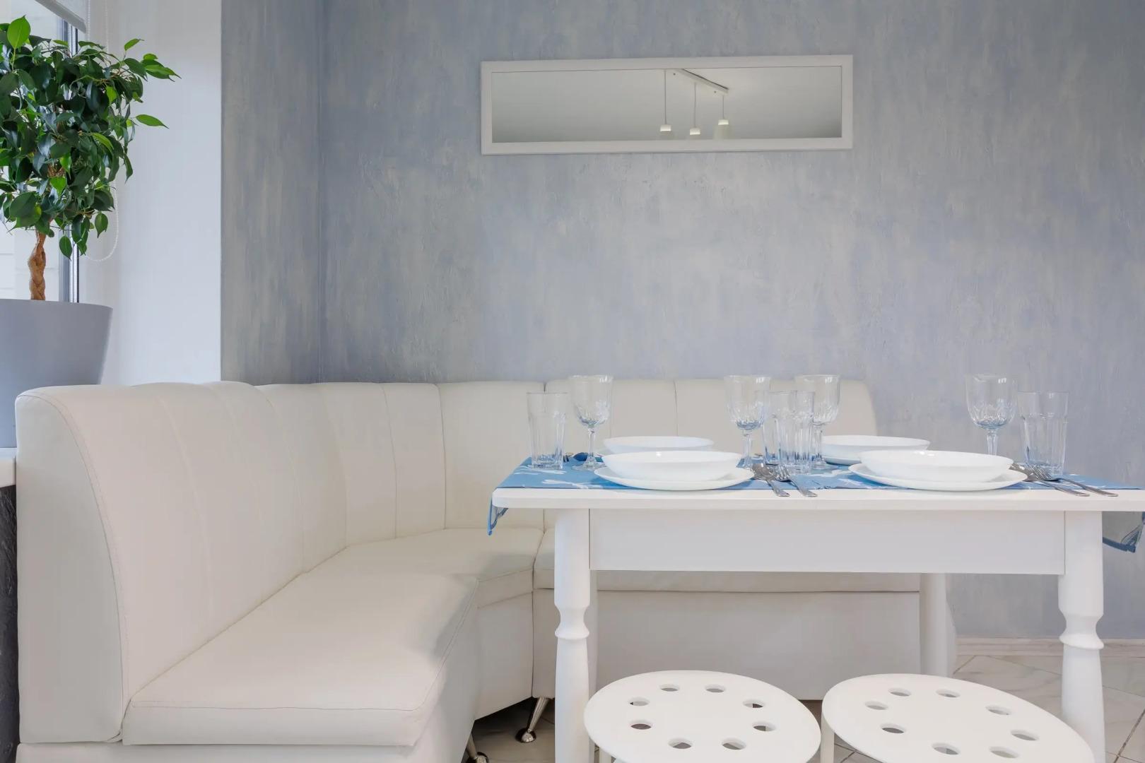 Квартира Студия на проспекте Труда с видом