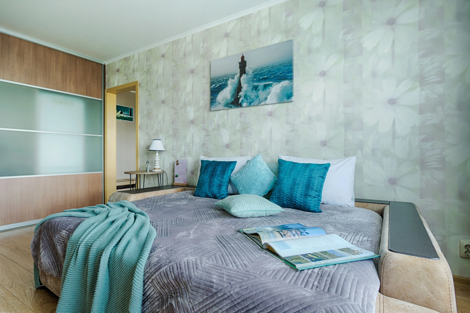 Апартаменты Prudius Apart в Петергофе у фонтанов