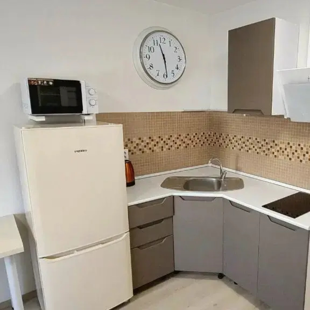 Квартира на Евгения Савкова