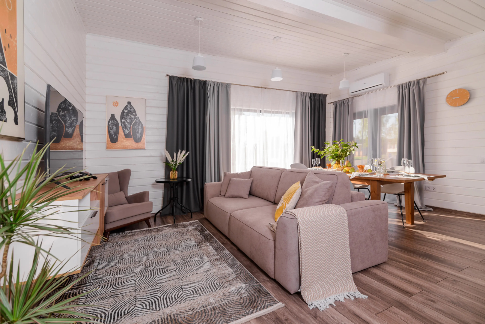 Частный дом Simple Life Home 509