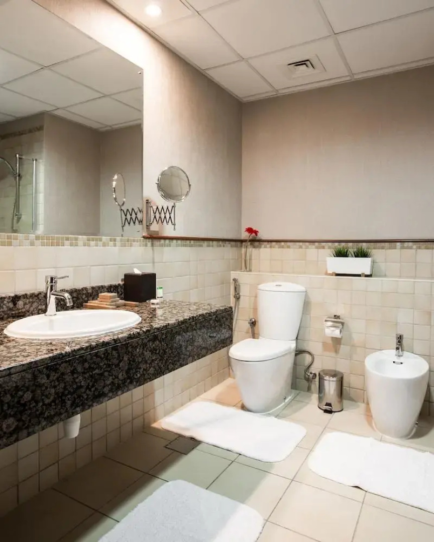 Апартаменты Suha JBR Hotel
