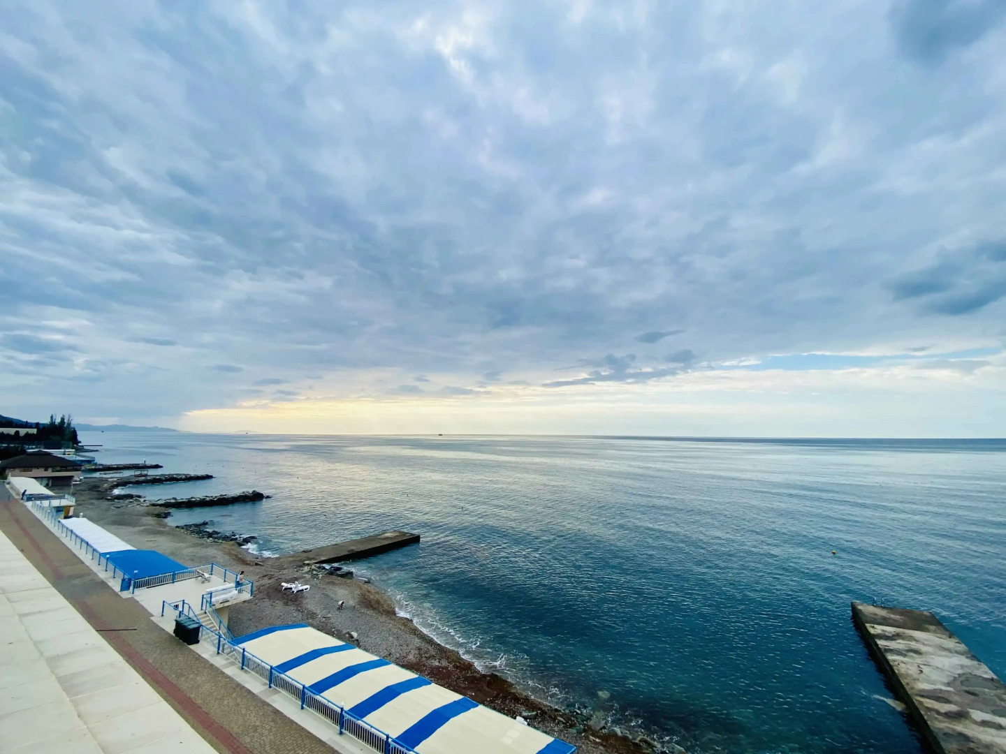 Жилые помещения V Semidvorye