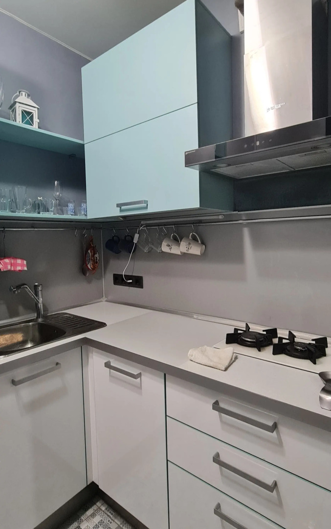 Апартаменты Евродвушка на Счастливой