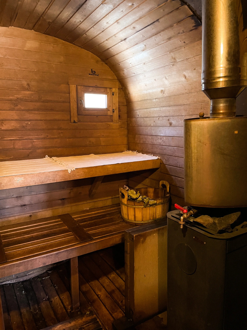 Гостевой дом у залива