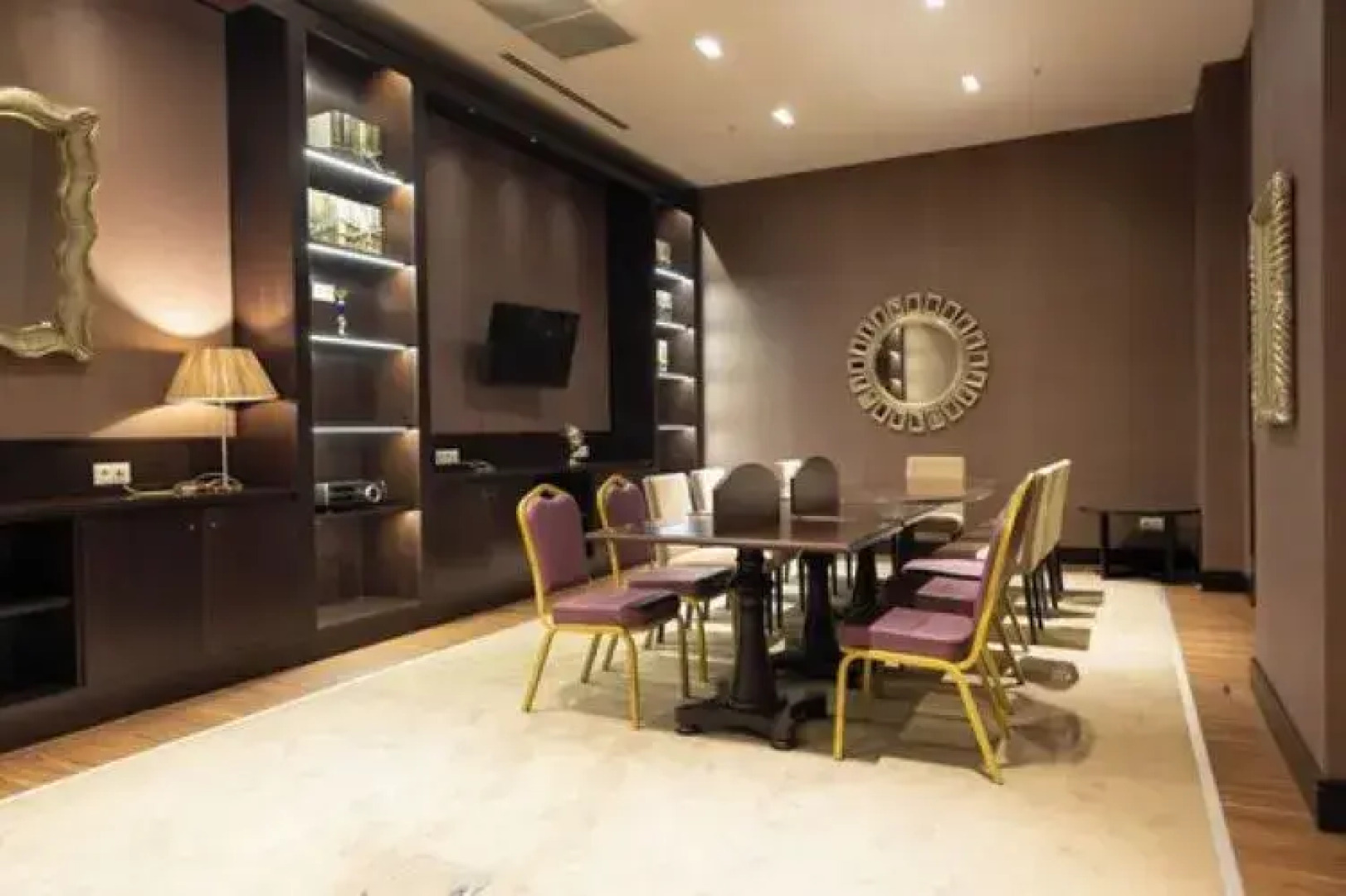 Отель Garabagh Resort & Spa Naftalan