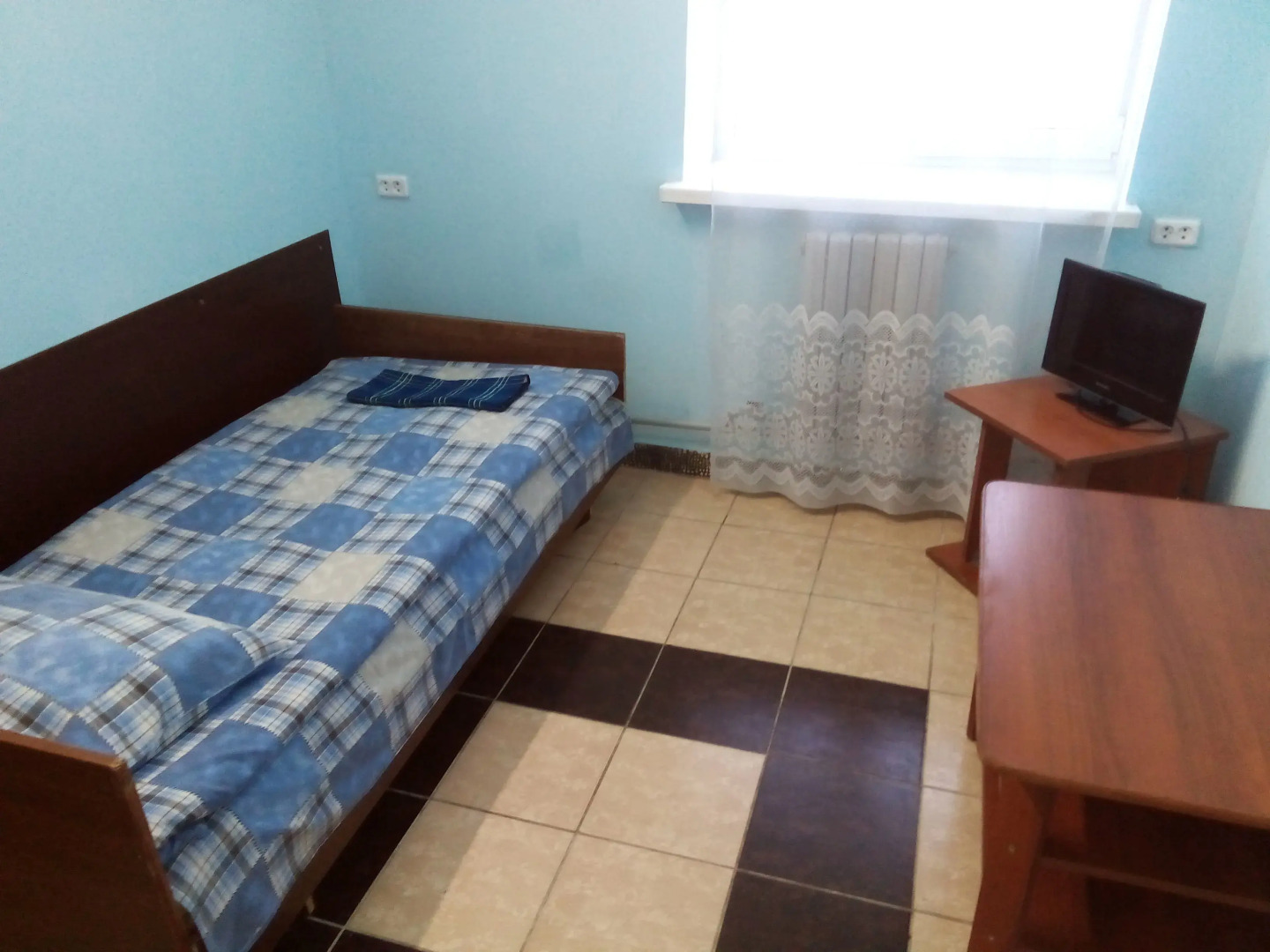 Гостиница Чижовка