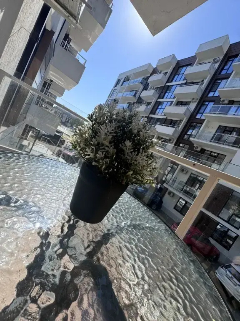 Апартаменты ЖК САПФИР 1