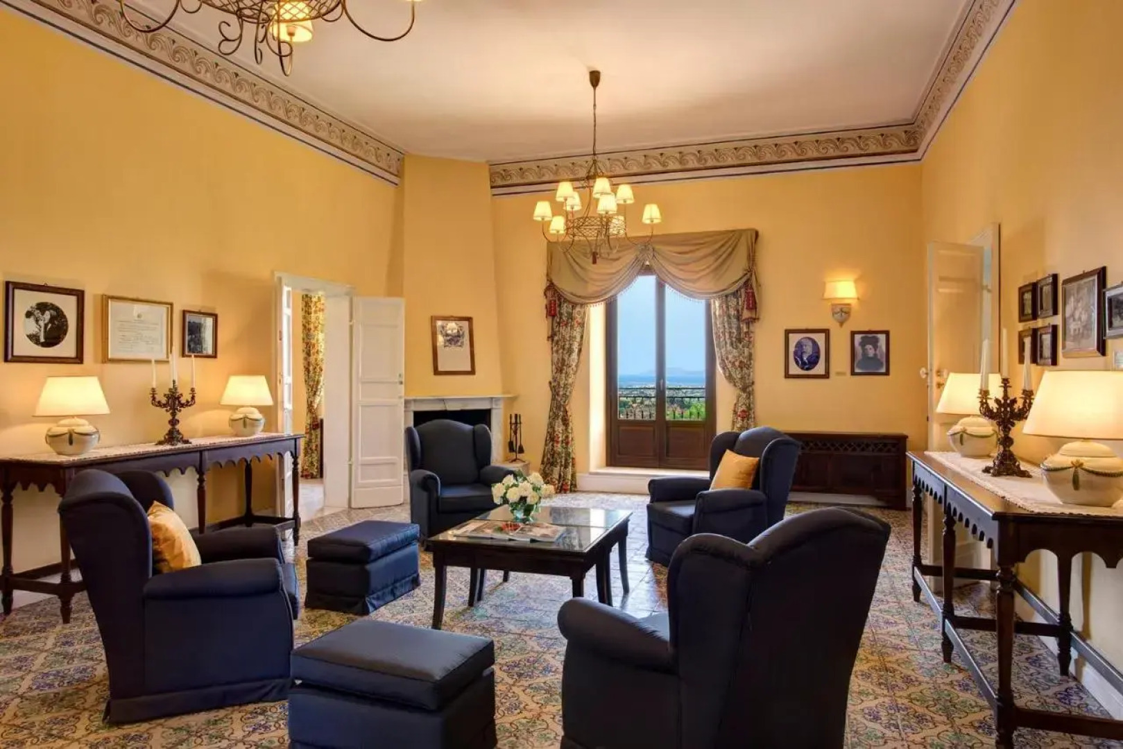 Baglio Oneto Dei Principi di San Lorenzo - Luxury Wine Resort