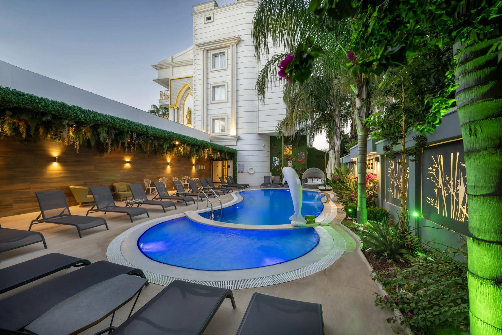 Sealife Lounge Hotel - Adult Only