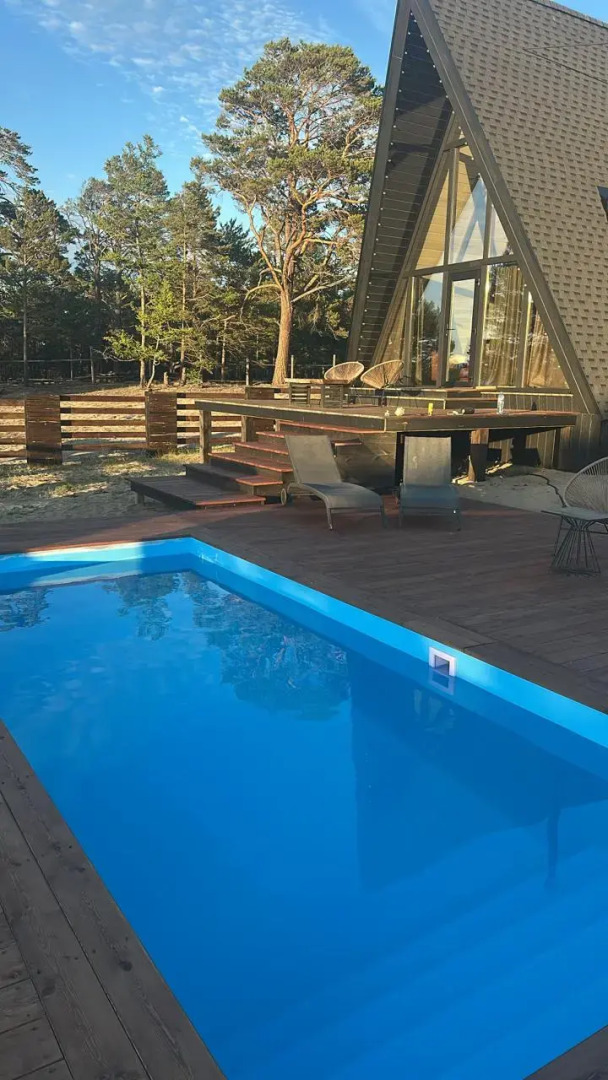 Гостевой дом Hoto A-frame