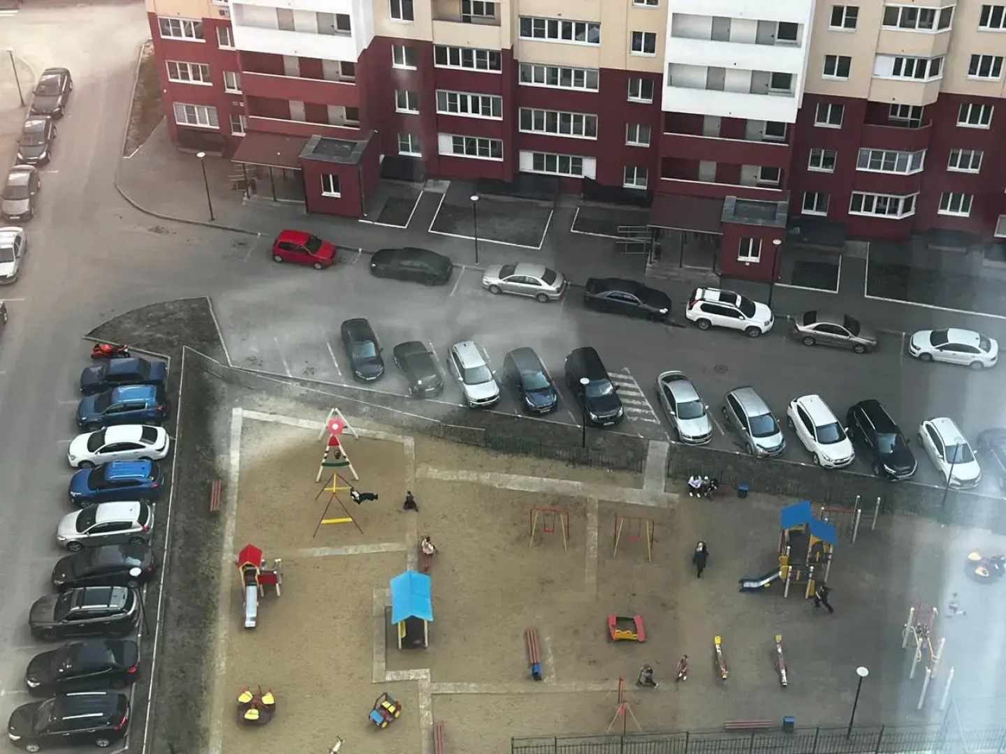 Квартира с захватывающим видом