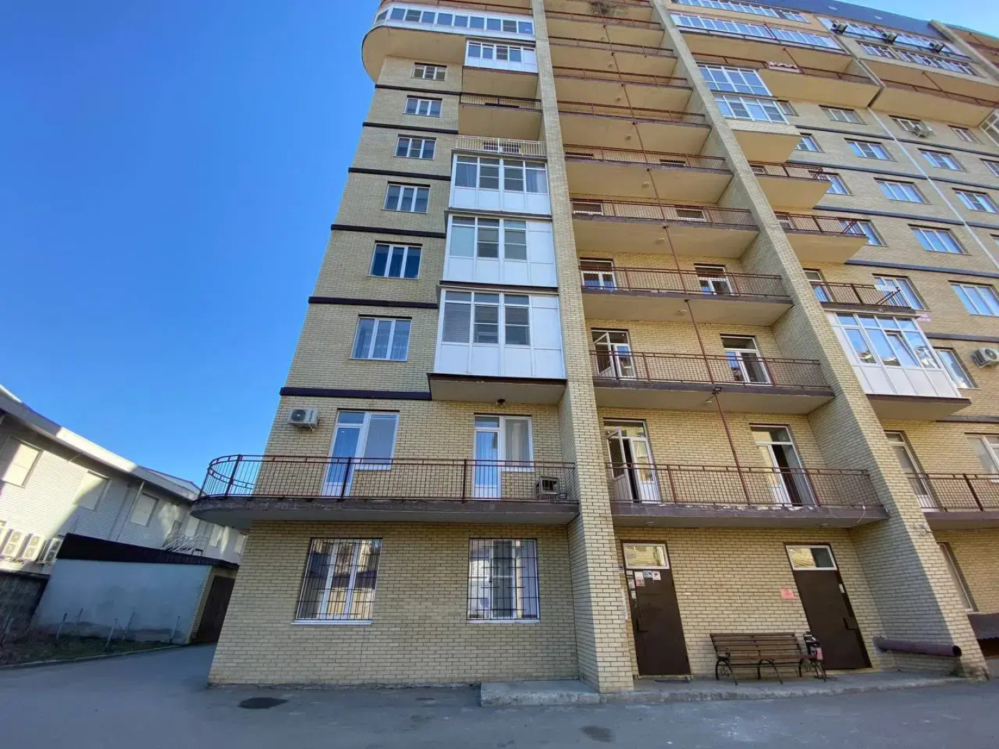 Квартира ПосуткаРу Октябр 337 3 Курортный парк и Питьевая галерея