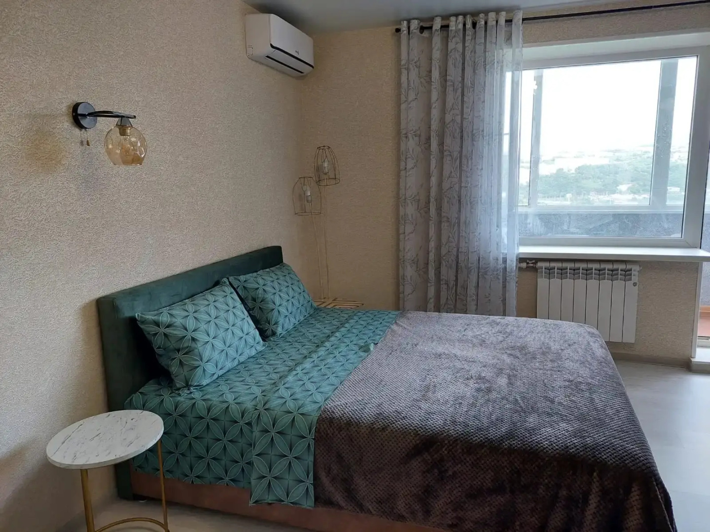 Апартаменты на Кольце Первая Речка