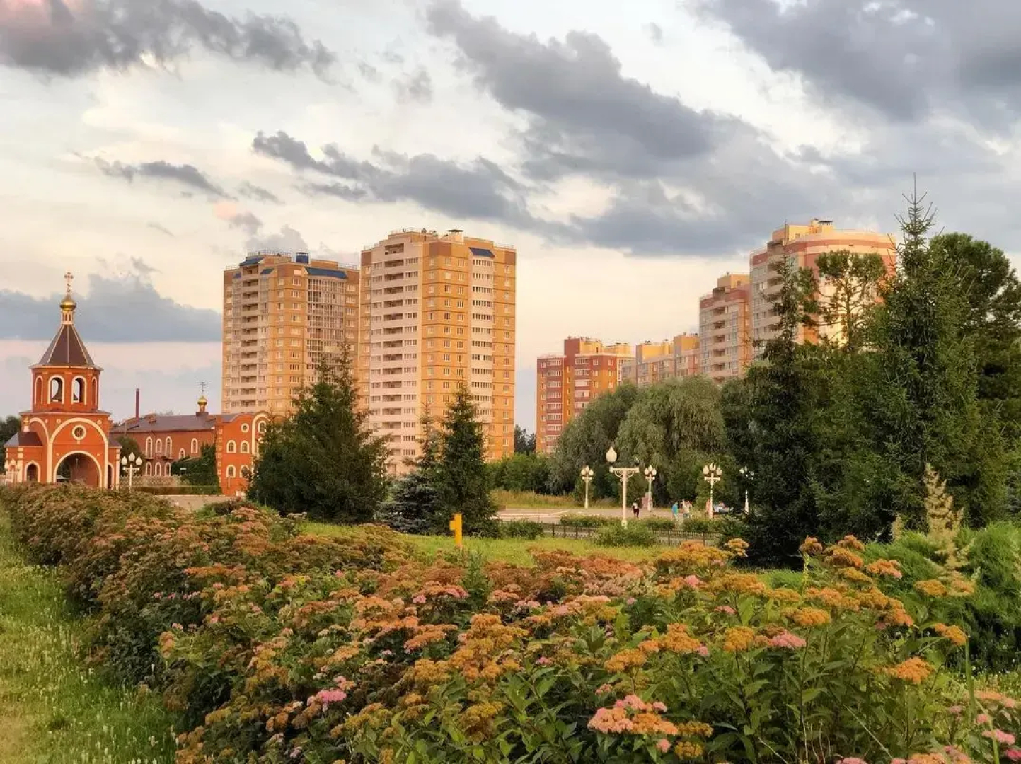 Апартаменты LUX