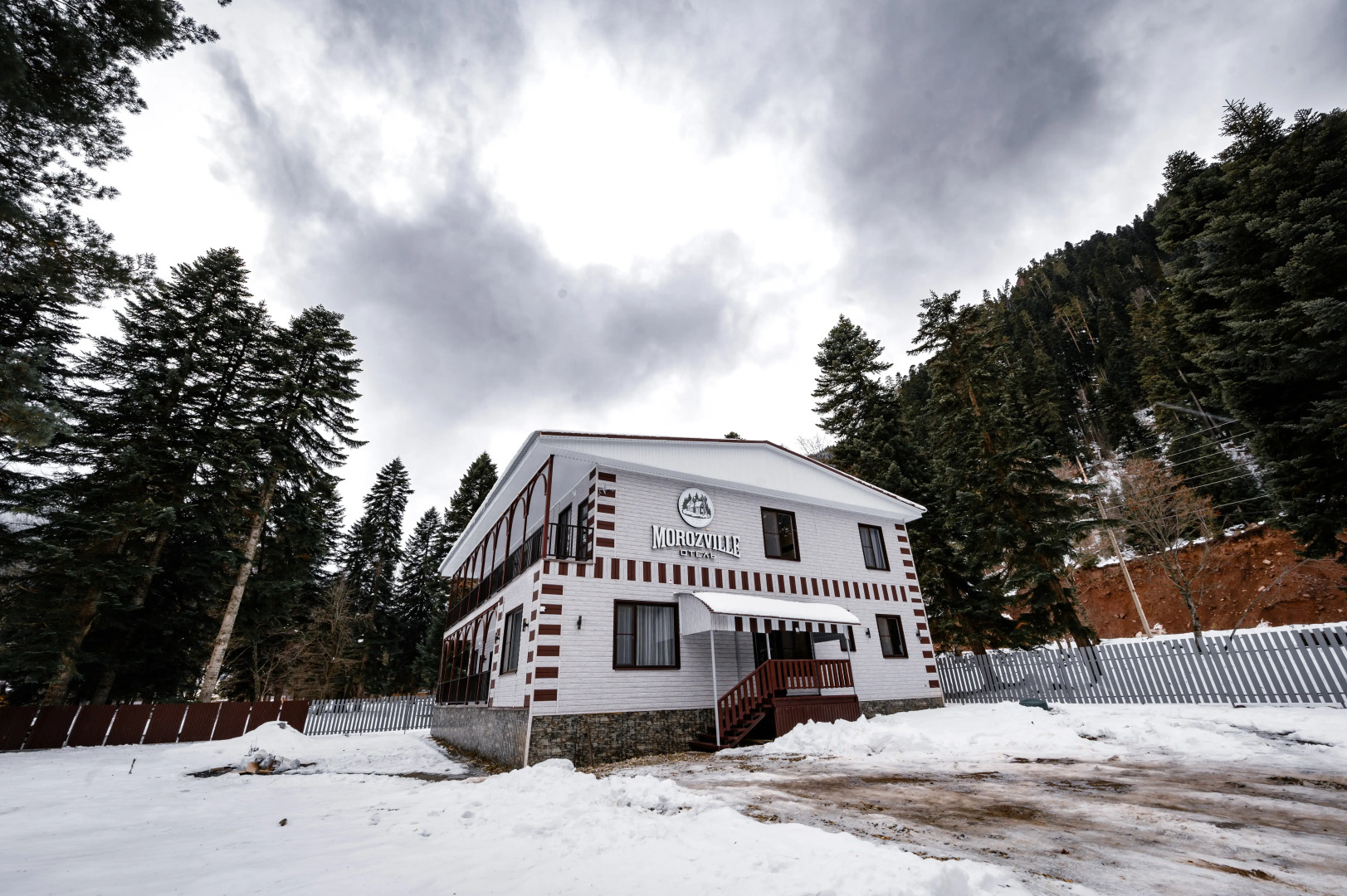 Гостевой дом Morozville