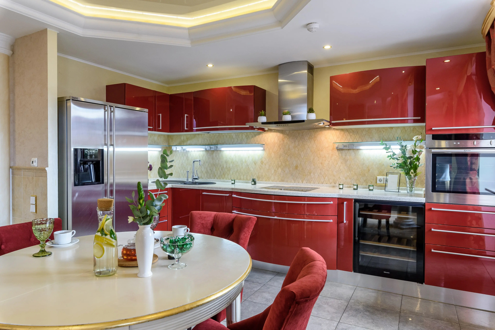 Кваритра двухкомнатная Piter Apartments с кондиционером