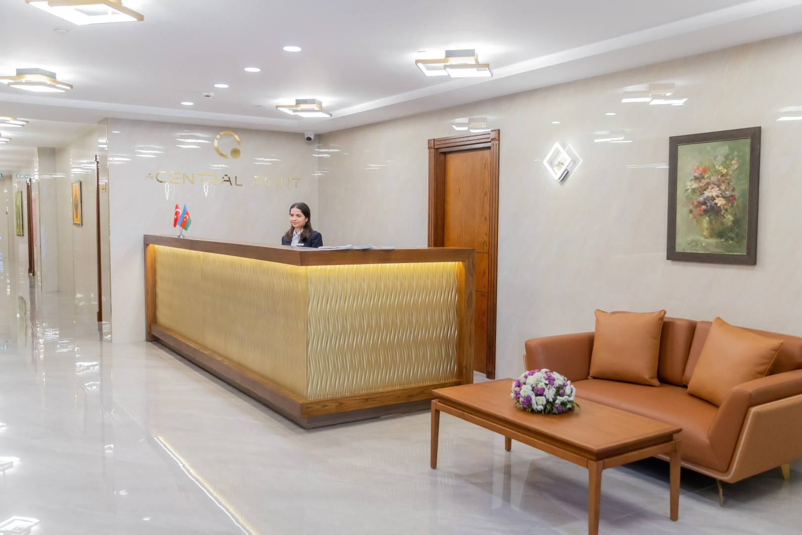 The Central Point Baku