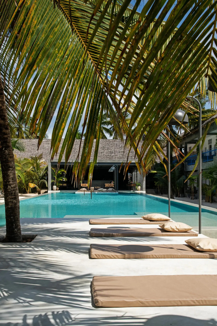 Отель Casa Del Mar