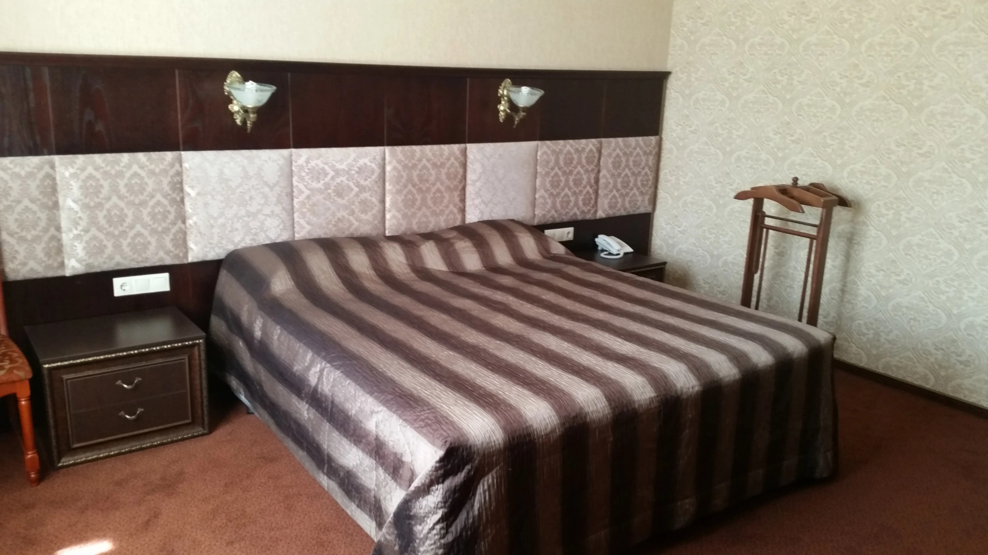 Отель Европа