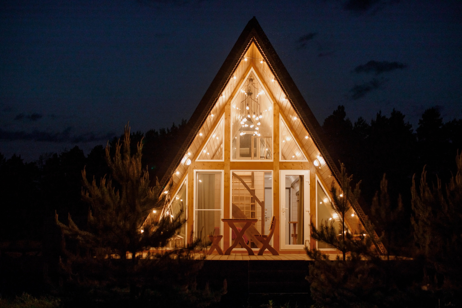 База отдыха Тверской-Ямской