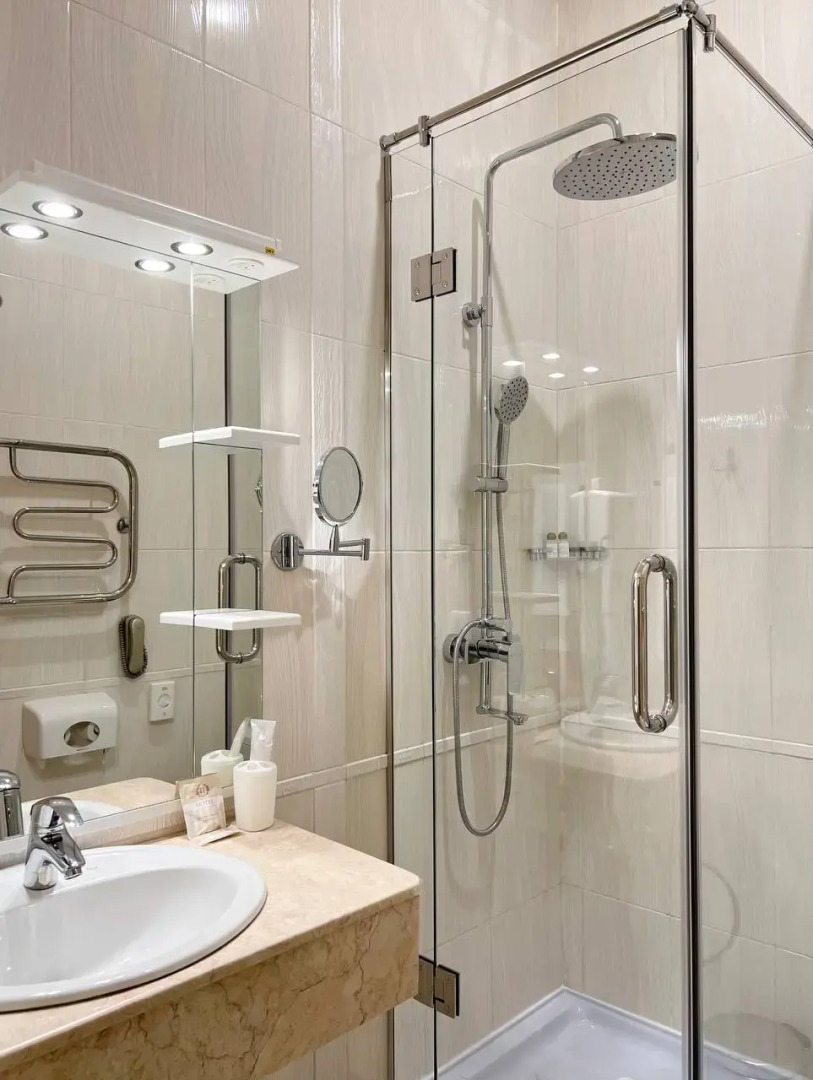 Отель Эрмитаж