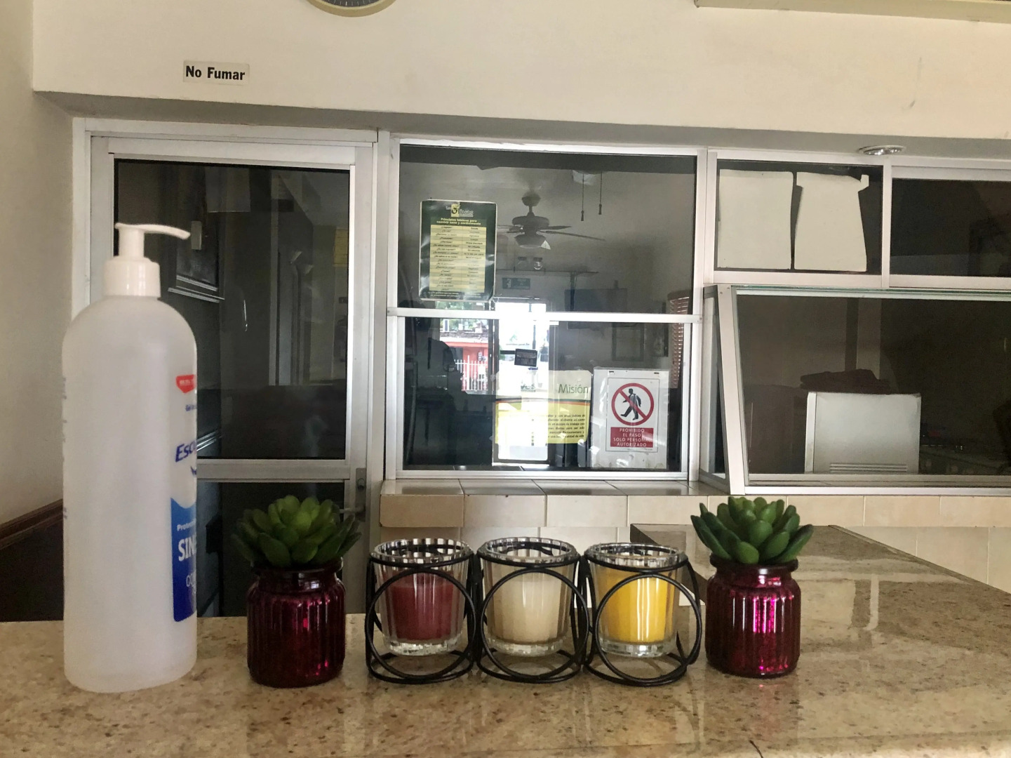 Отель Posada Los Olivos Rotamundos