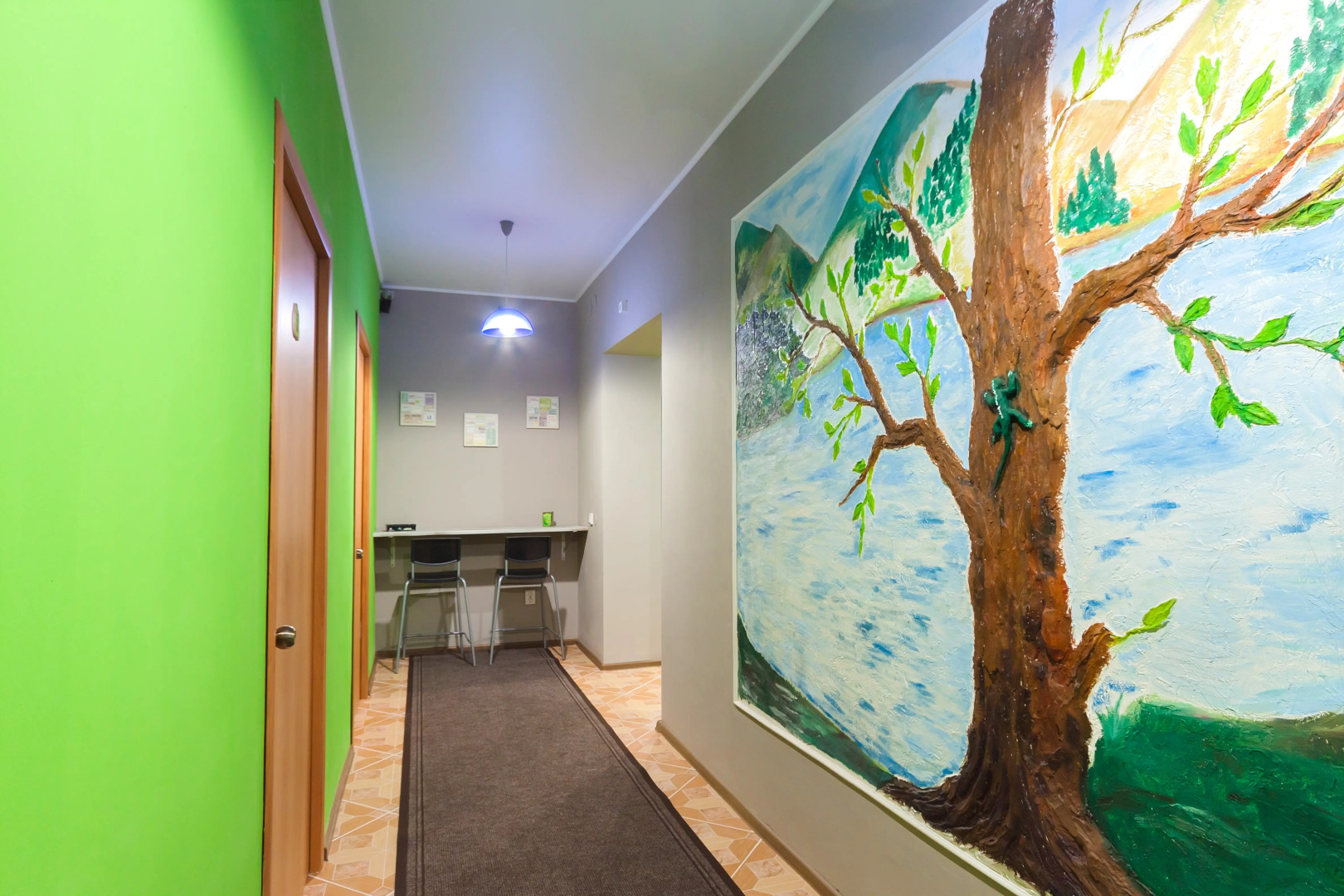 Хостел Вики Хостелс