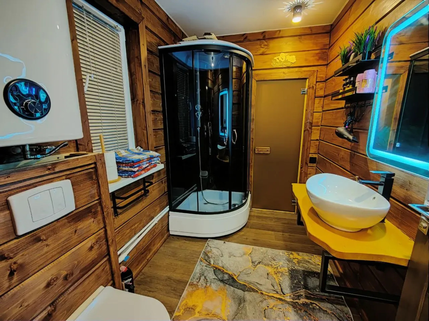 Частный дом Хибины Дача