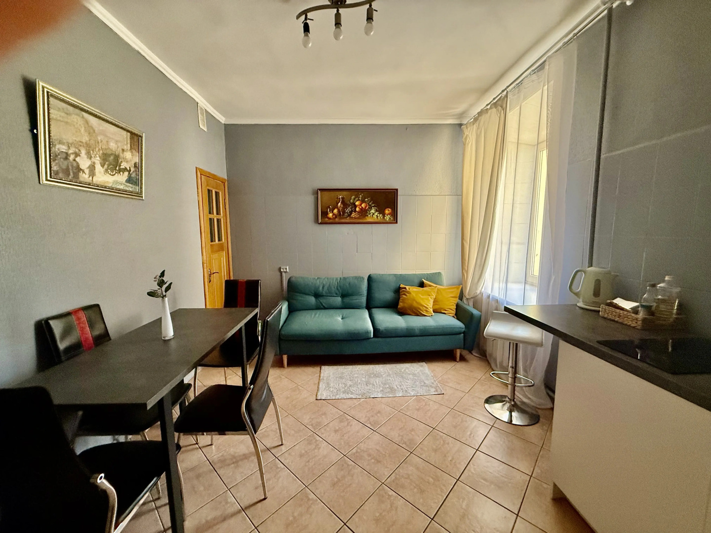 Апартаменты на Невском у Московского вокзала