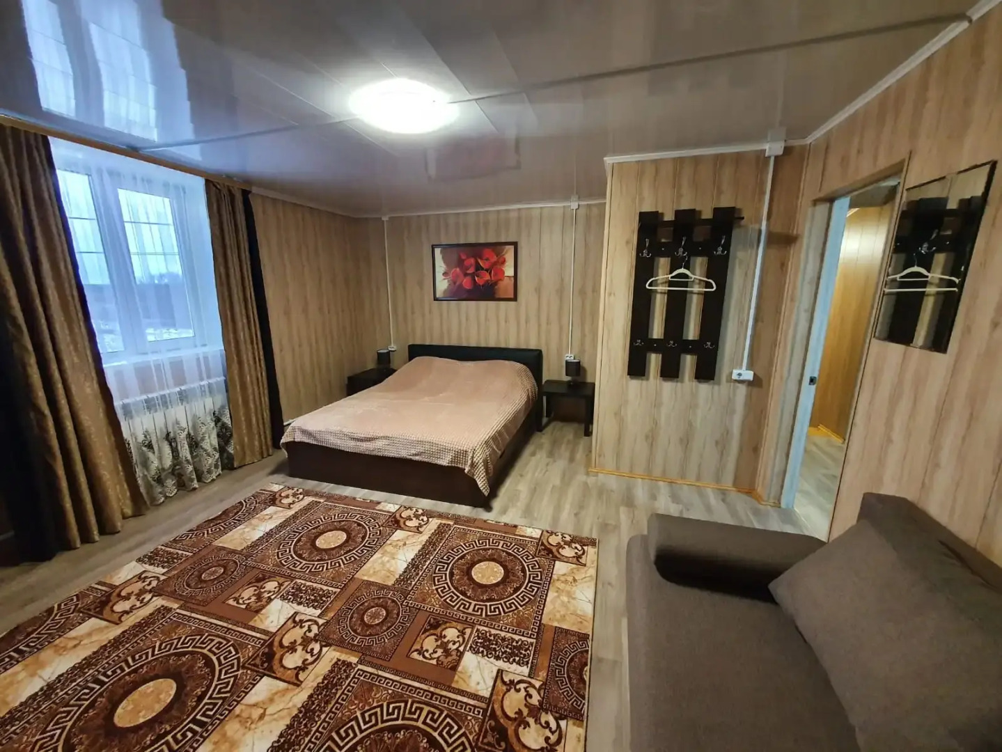 Гостевой дом Дом для загородного отдыха